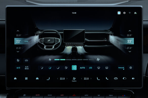 Выглядит как джип, пьет бензин как джип — но это кроссовер. Обзор Jetour T1 в российских реалиях — Знакомство. 52