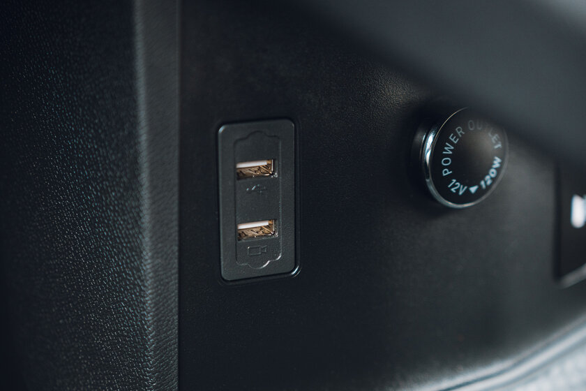 Выглядит как джип, пьет бензин как джип — но это кроссовер. Обзор Jetour T1 в российских реалиях — Знакомство. 75