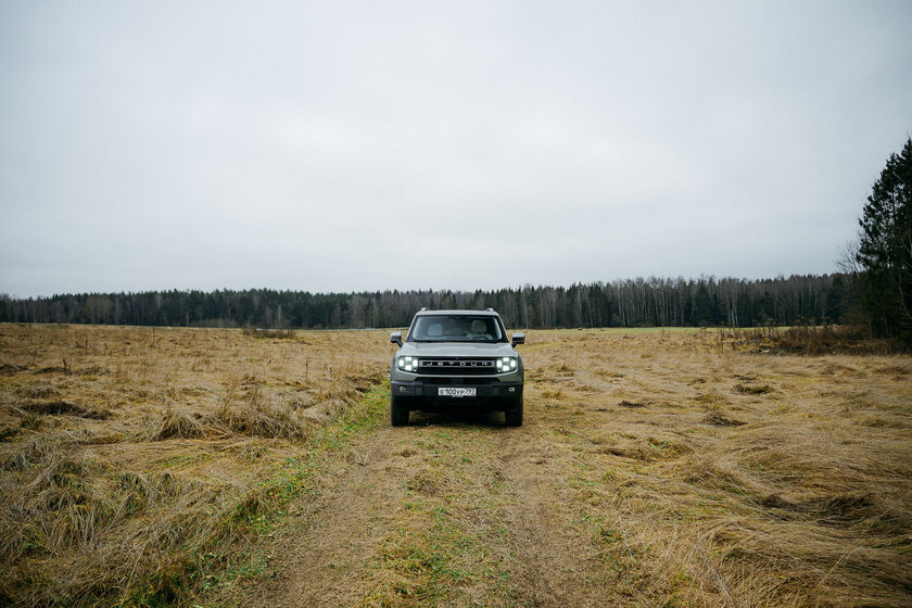 Выглядит как джип, пьет бензин как джип — но это кроссовер. Обзор Jetour T1 в российских реалиях — В путь. 2