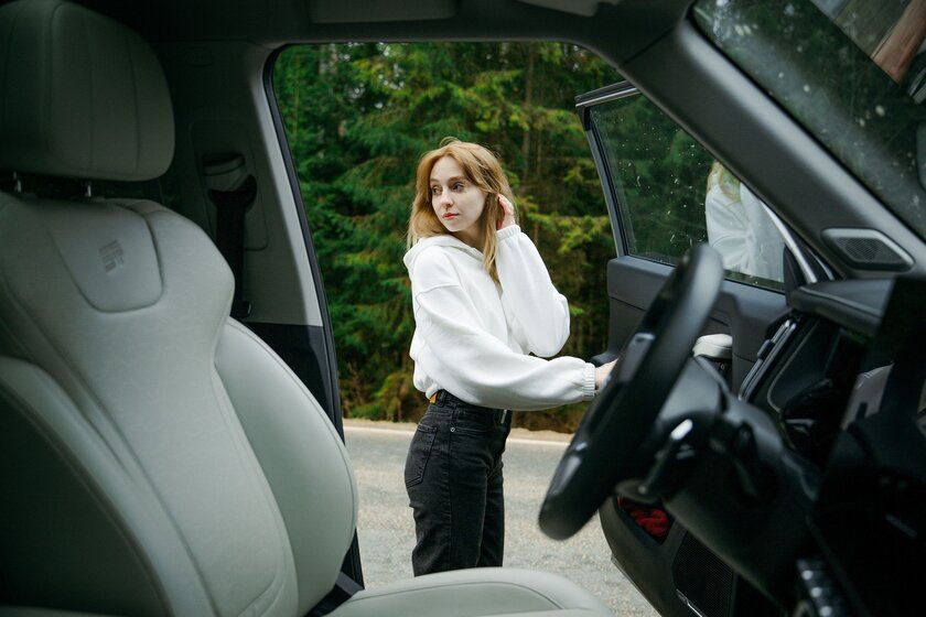 Выглядит как джип, пьет бензин как джип — но это кроссовер. Обзор Jetour T1 в российских реалиях — Отзыв. 1