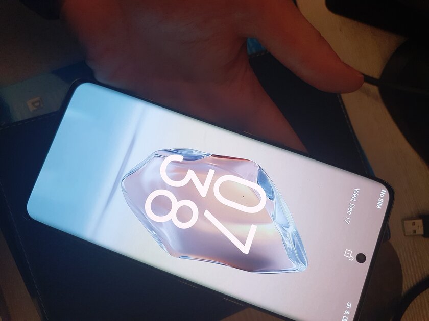 Слух русская компания "YADRO" выпускает смартфон