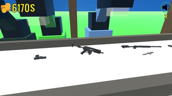 Обби: Военная База Тайкун 1.0.0.0.6. Скриншот 2