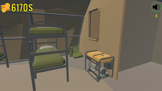 Обби: Военная База Тайкун 1.0.0.0.6. Скриншот 7