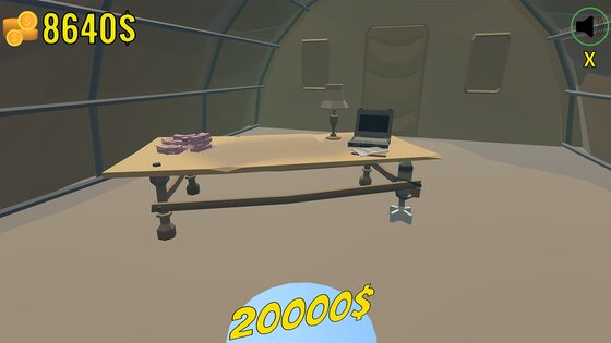 Обби: Военная База Тайкун 1.0.0.0.6. Скриншот 8