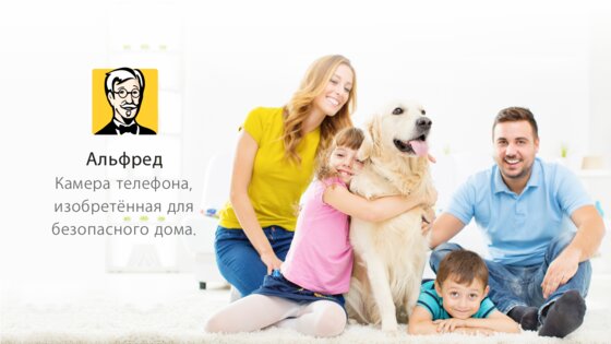 Alfred Camera 2026.1.0. Скриншот 9