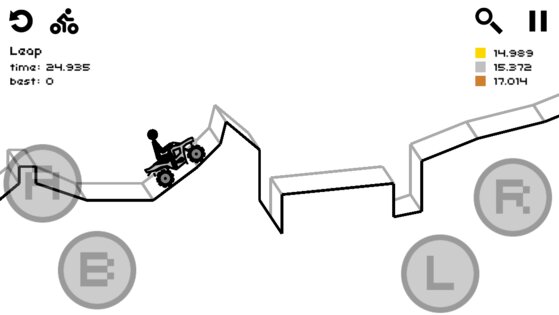 Draw Rider 9.9. Скриншот 4