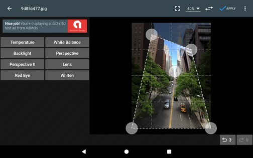 Photo Editor 12.3. Скриншот 16