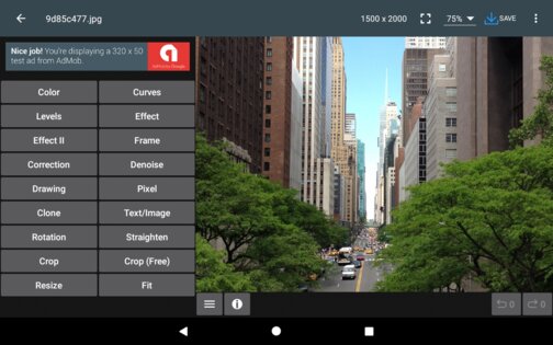 Photo Editor 12.3. Скриншот 17