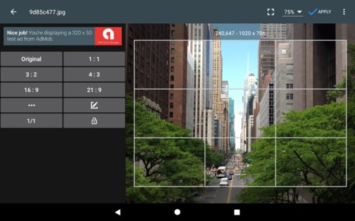 Photo Editor 12.3. Скриншот 22
