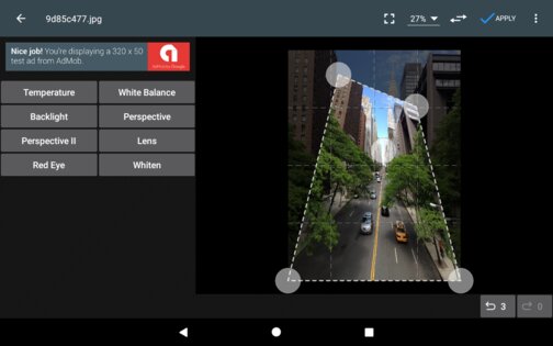 Photo Editor 12.3. Скриншот 24