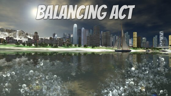 Balancing Act 1.3.2. Скриншот 9