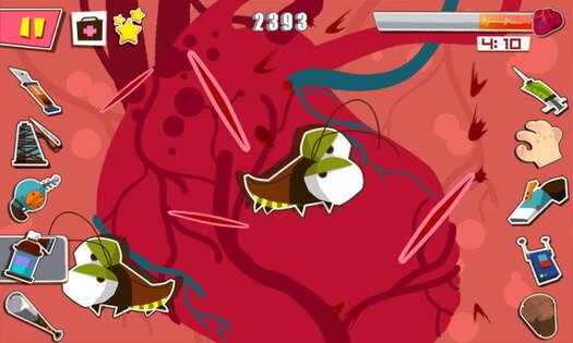 Crazy Doctor 1.8. Скриншот 5