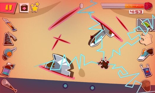 Crazy Doctor 1.8. Скриншот 7