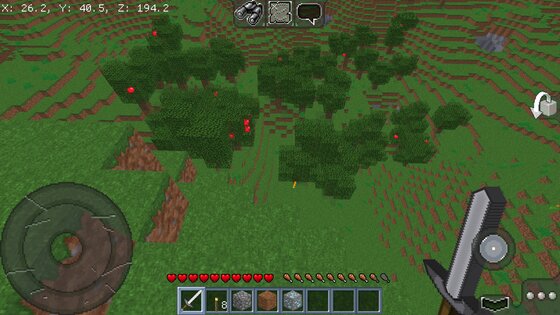 MultiCraft 2.0.15 (475). Скриншот 22