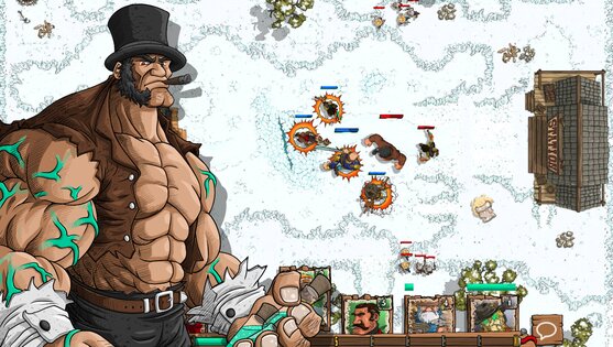 WarWest 0.1.83. Скриншот 5