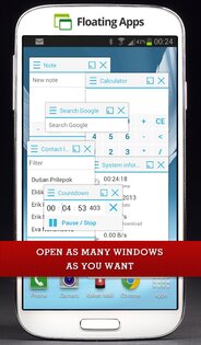 Floating Apps 4.23.2. Скриншот 2