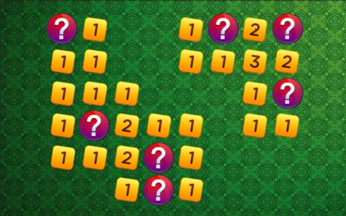 Mine Sweeper 1.0. Скриншот 4