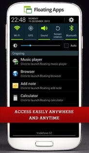 Floating Apps 4.23.2. Скриншот 7