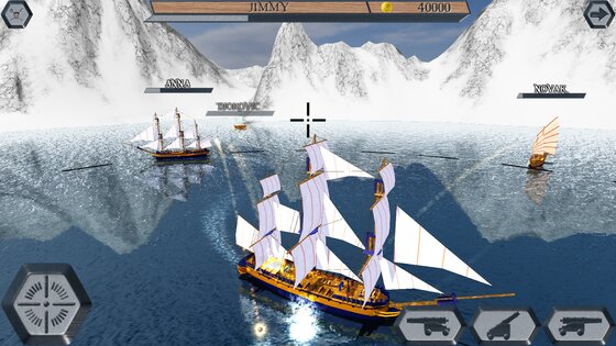 World Of Pirate Ships 6.0. Скриншот 11