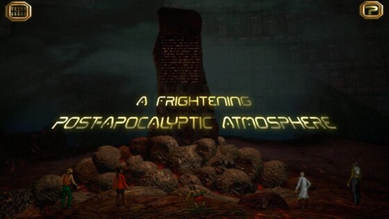 I Have No Mouth 1.0. Скриншот 2