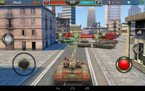 Iron Force 4.10.0. Скриншот 7