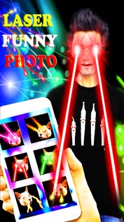 Лазер Из Глаз Фото Прикол 1.0. Скриншот 2