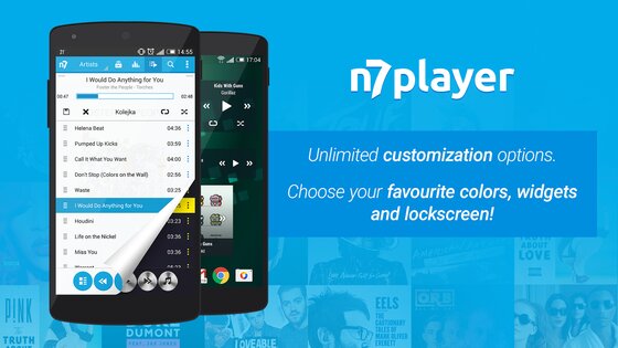 n7player 3.2.10. Скриншот 7