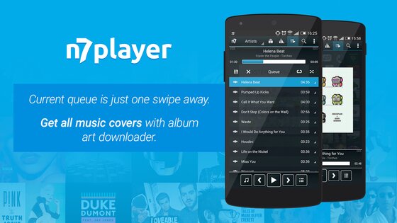 n7player 3.2.10. Скриншот 8