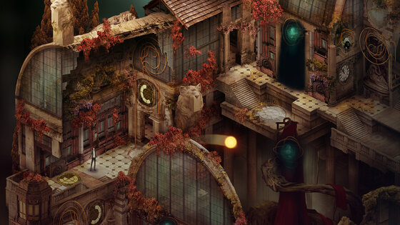 Pavilion 1.02. Скриншот 2