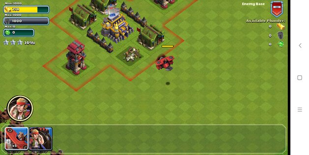 Battle Glory 4.06. Скриншот 6