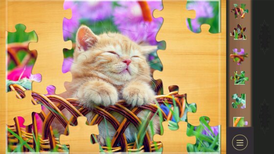 Magic Puzzles 7.28.0. Скриншот 18