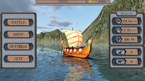 World Of Pirate Ships 6.0. Скриншот 12
