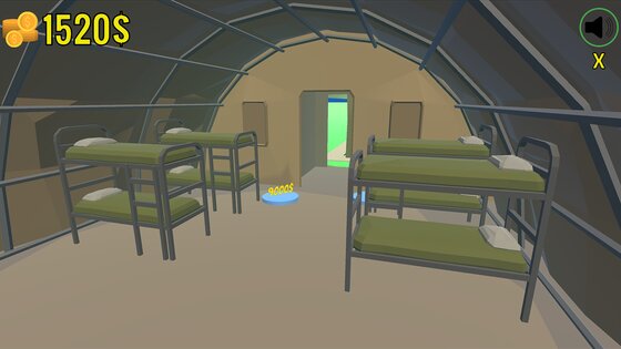 Отель Люкс: Тайкун. Скриншот 4