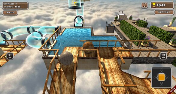 Ball Balance 1.1. Скриншот 13