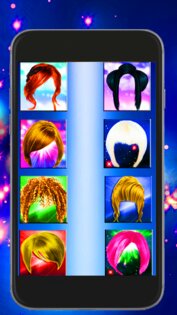 Короткие Прически Фото Прикол 1.0. Скриншот 1