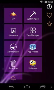Root App Deleter 7.3.0. Скриншот 1
