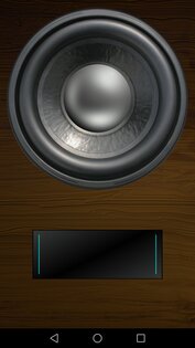 Симулятор басс-динамика 1.0.7. Скриншот 2