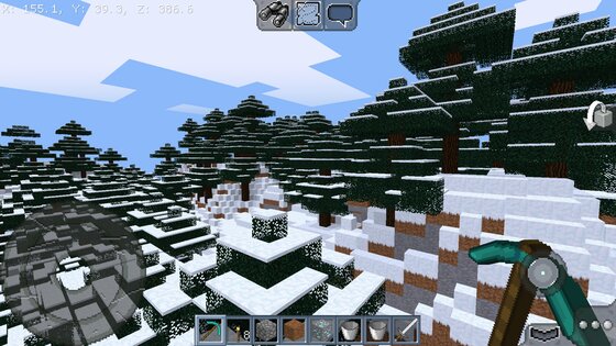 MultiCraft 2.0.15 (475). Скриншот 15