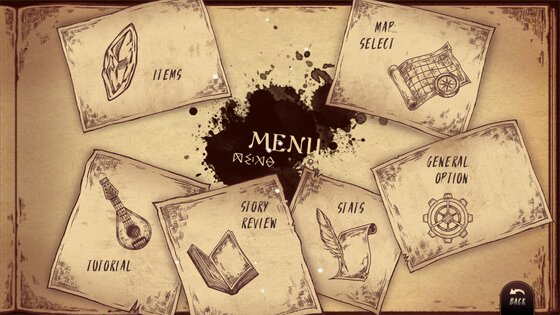 Lanota 3.0.16. Скриншот 15