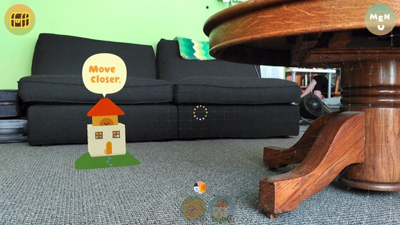 Woorld. Скриншот 1