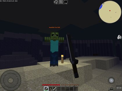 MultiCraft 2.0.15 (475). Скриншот 18