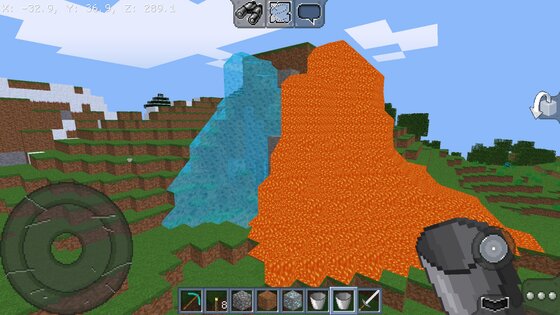 MultiCraft 2.0.15 (475). Скриншот 20