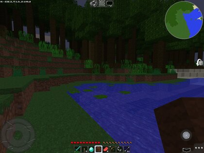 MultiCraft 2.0.15 (475). Скриншот 24