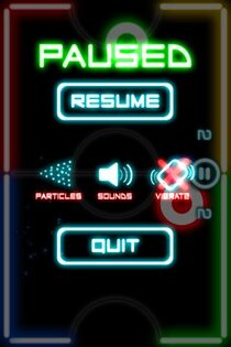 Glow Hockey 1.5.0. Скриншот 5