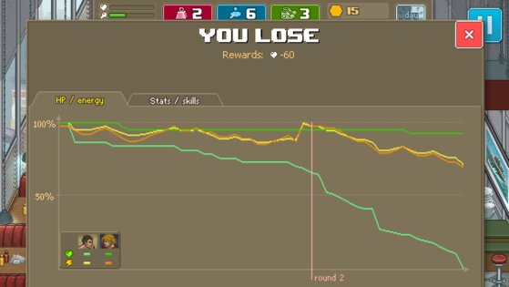 Punch Club 1.34. Скриншот 5