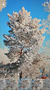 HDR Camera+. Скриншот 1