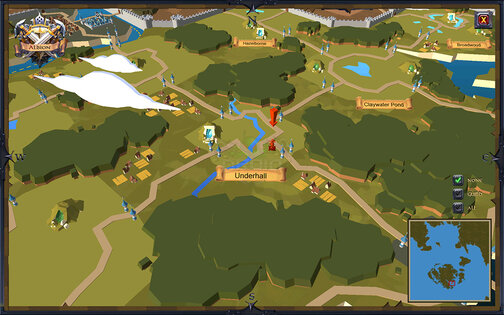 Albion Online 1.29.070.318165. Скриншот 2