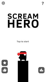 Scream Go Hero 4.0.10. Скриншот 1