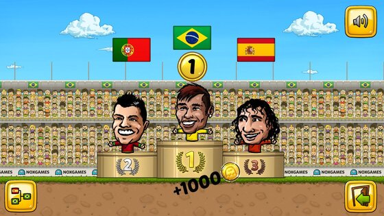 Puppet Soccer 2024 4.09.00. Скриншот 16