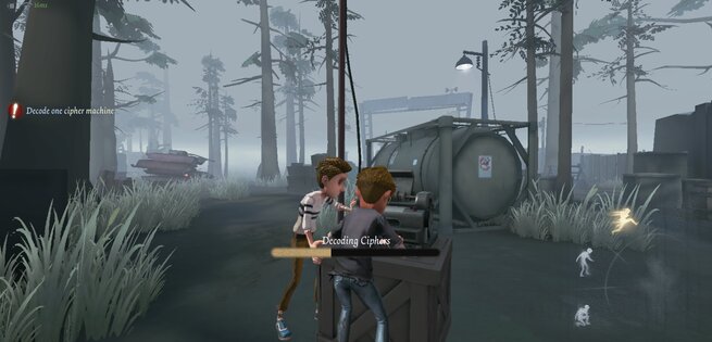 Identity V 2025.0812.1040. Скриншот 5